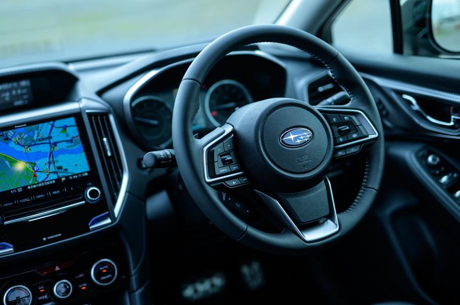 Панель приборов Subaru Impreza Sport 2019 года  (JP) (фото 21 из 43)